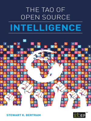 cover image of The Tao of Open Source Intelligence